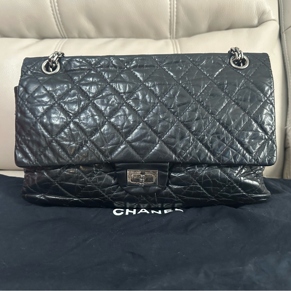 Chanel Reissue